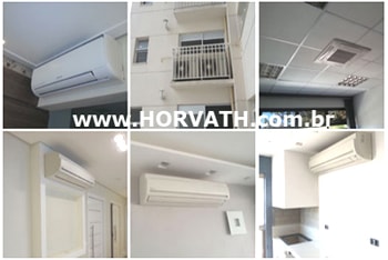 Instalação de Ar Condicionado em Barueri